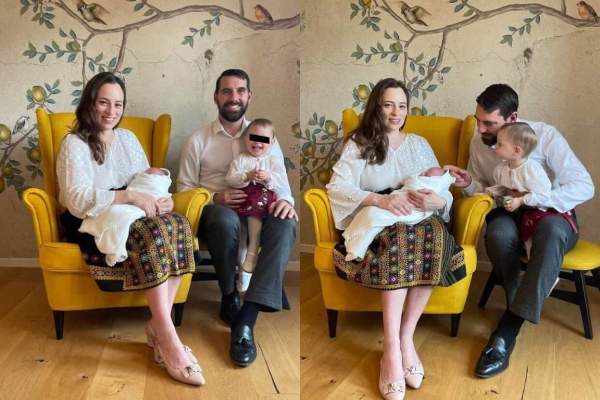 Principele Nicolae îşi botează fiul. Ce nume va purta copilul, dar și unde va avea loc evenimentul: „Invitați din România și de peste hotare”