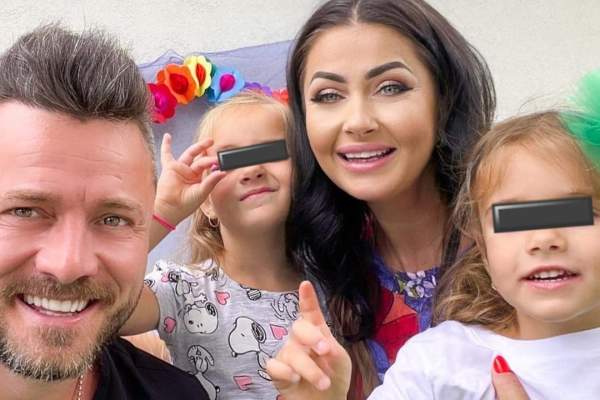 Ce sfat i-a oferit Tavi Clonda soției sale, după ce a născut: „Mamele și-au neglijat soții”