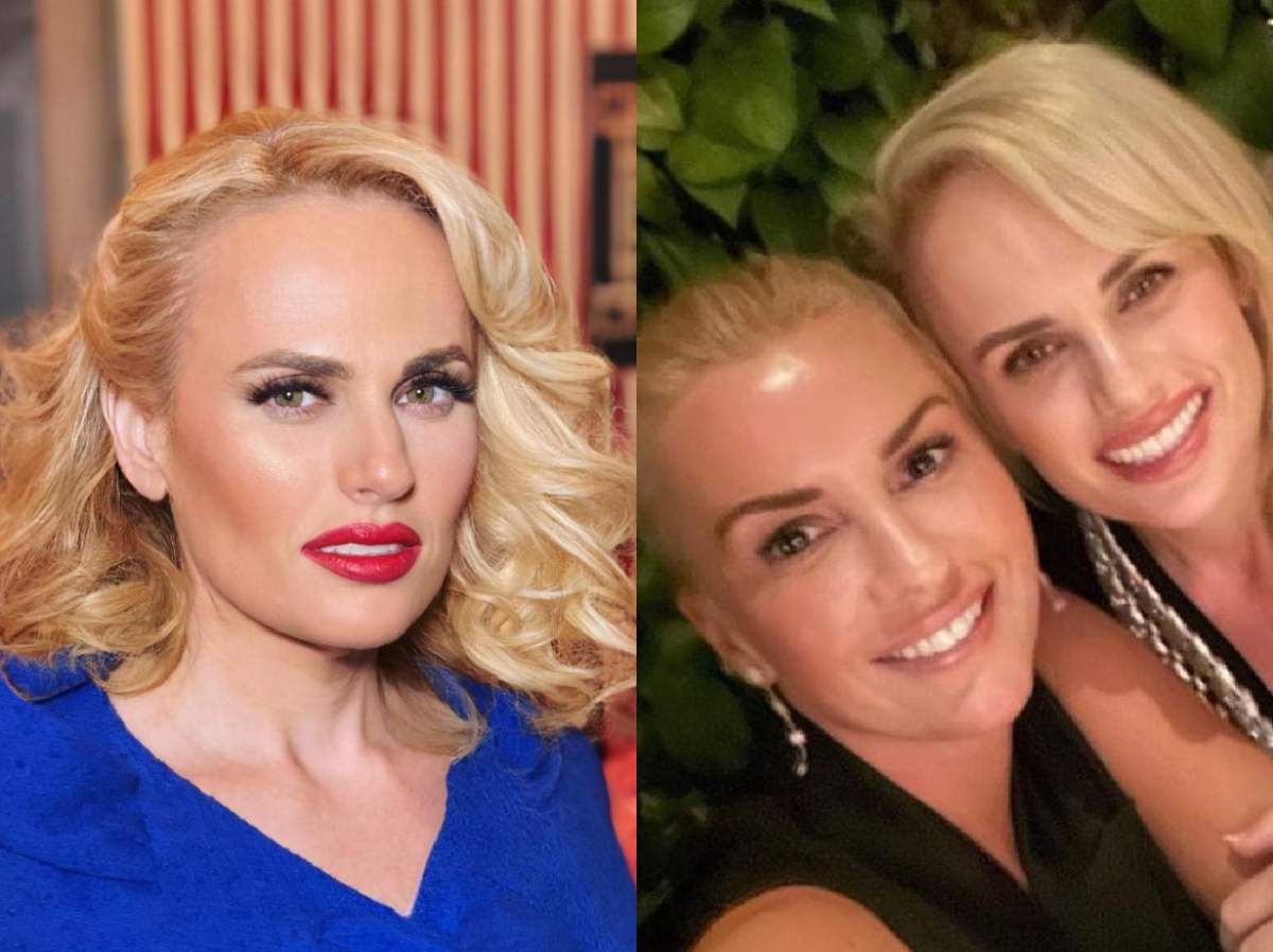 Colaj cu Rebel Wilson și Ramona Agruma