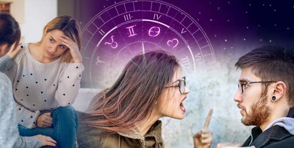 reprezentare grafica a semnelor zodiacale