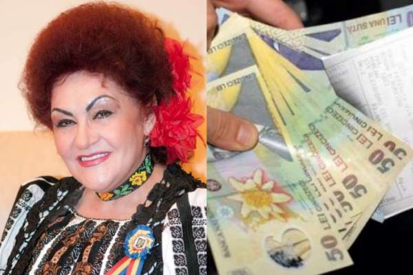 Ce pensie primește lunar Elena Merișoreanu. Suma încasată de la stat în 2022: ”În fiecare an se mărește”
