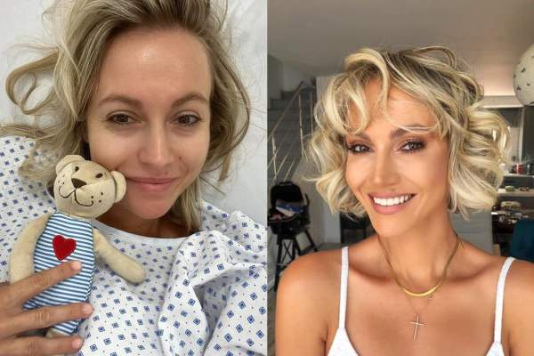 Andreea Perju, operată de urgență. Vedeta a suferit o intervenție complicată: ”Aștept rezultatele biopsiei”