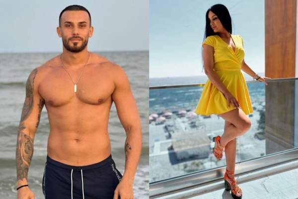 Cine e Alex Bobicioiu, noul iubit al Siminei Loica. Cei doi și-au asumat relația, după ce ea s-a despărțit de Alex Zănoagă