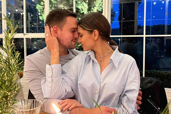 Cum sunt Vlad Gherman și Oana Moșneagu în spatele camerelor de filmat. Viața lor de cuplu detaliată chiar de ei: “Așa ne relaxăm și ne face plăcere”