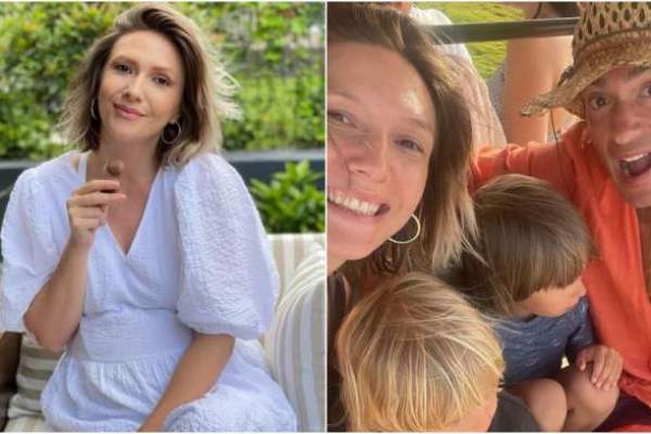 Adela Popescu și Radu Vâlcan au trei copii frumoși. Cum arată și ce vârste au