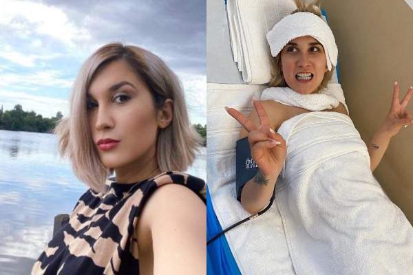 Adda, un nou tratament pentru boala de care suferă. Cum se simte artista: „Sunt la Constanța de două zile și...” / FOTO