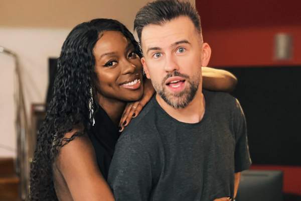 Ce mai face Naomi Hedman, iubita lui Florin Ristei. Cu ce se ocupă în Romania