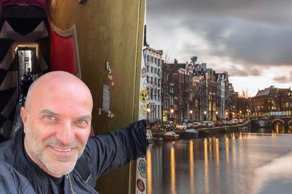 Dan Capatos, vacanță de vis! Ce destinație a ales prezentatorul TV: ''Luminița de la capătul tunelului” / FOTO