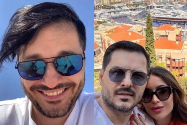 ”Ce să port și eu să întoarcă lumea ochii după mine pe plajă?” Întrebarea cu care Anda Călin și-a uimit partenerul. Cum a răspuns Liviu Vârciu