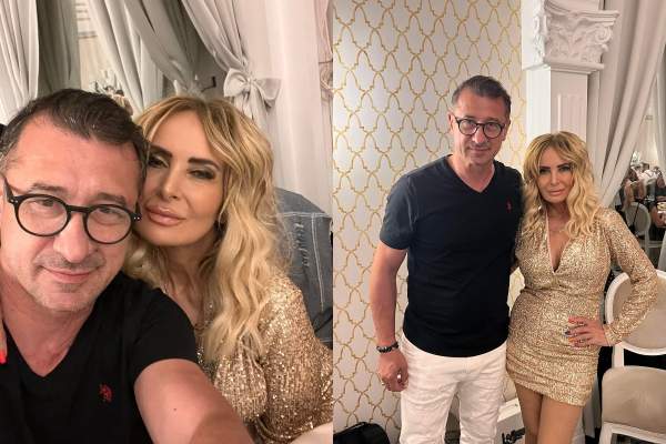 Daniela Gyorfi, detalii emoționante despre iubitul ei, George Tal. Cei doi sunt împreună de 15 ani: „Mi-a arătat, în timp, că...”