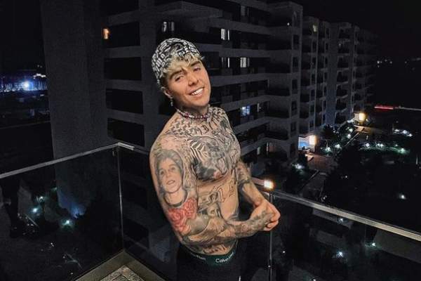 Lino Golden, imagine rară cu mama lui. Cea care i-a dat viață își sărbătorește astăzi ziua de naștere: ”Te iubesc” / FOTO