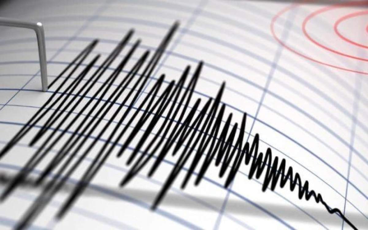 Cutremur în România, în această seară. Ce magnitudine a înregistrat seismul