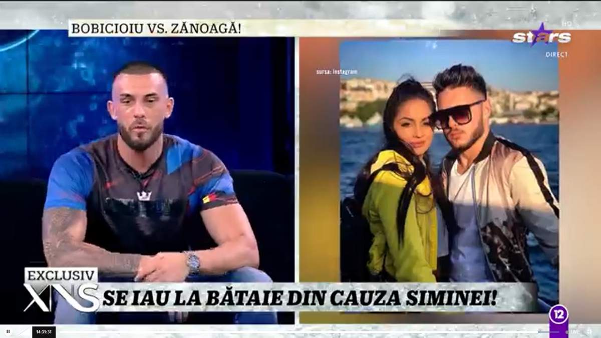 Alex Bobicioiu a dat detalii despre relația cu Simina. Bărbatul a recunoscut totul și a spus cum decurg lucrurile între ei: “Îmi plăcea de ea de mult”