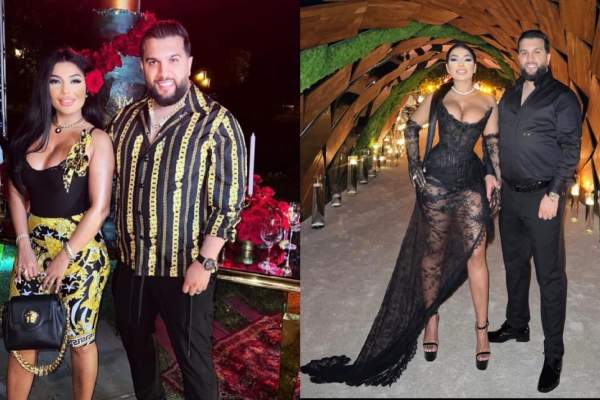 Tzancă Uraganu, mesaj emoționant pentru iubita lui, Alina Marymar. Cei doi vor deveni părinți: ''Nu-i da drumul niciodată”