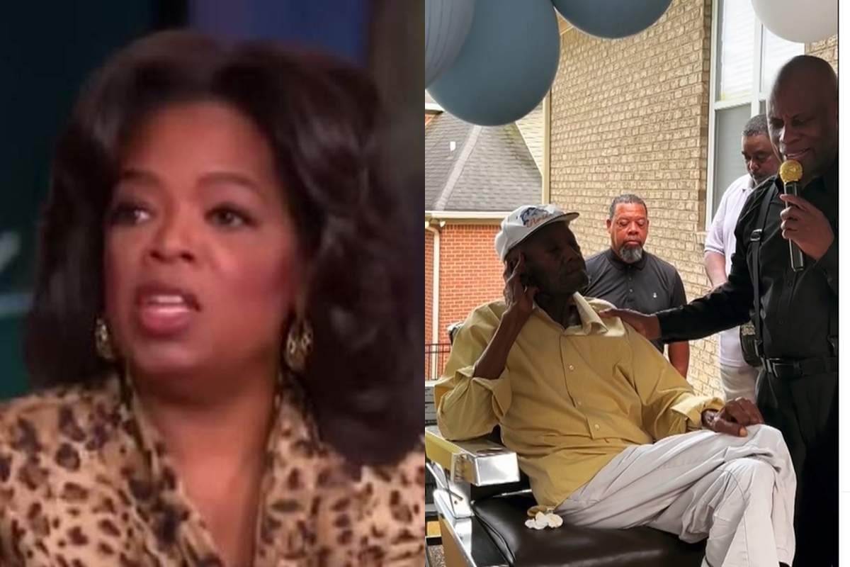 tata oprah winfrey si ea colaj