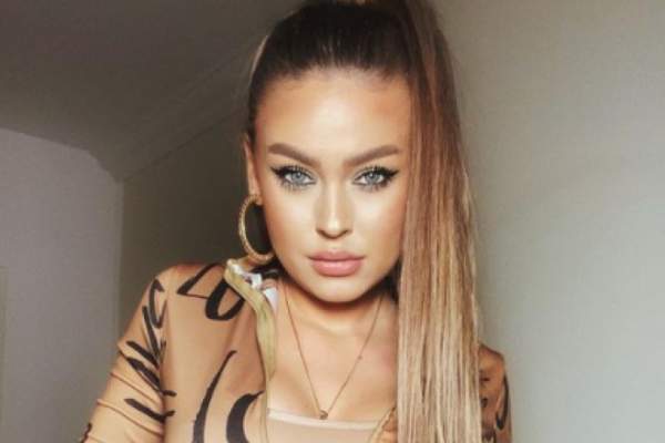 Ce i s-a întâmplat Mishei, după ce a comanda mâncare online. Fosta soție a lui Connect-r a rămas surprinsă: “Mi-a adus…” / FOTO