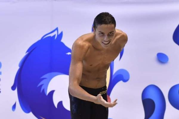 David Popovici a devenit campion mondial și la 100 metri liber. Încă o victorie pentru tânărul de 17 ani