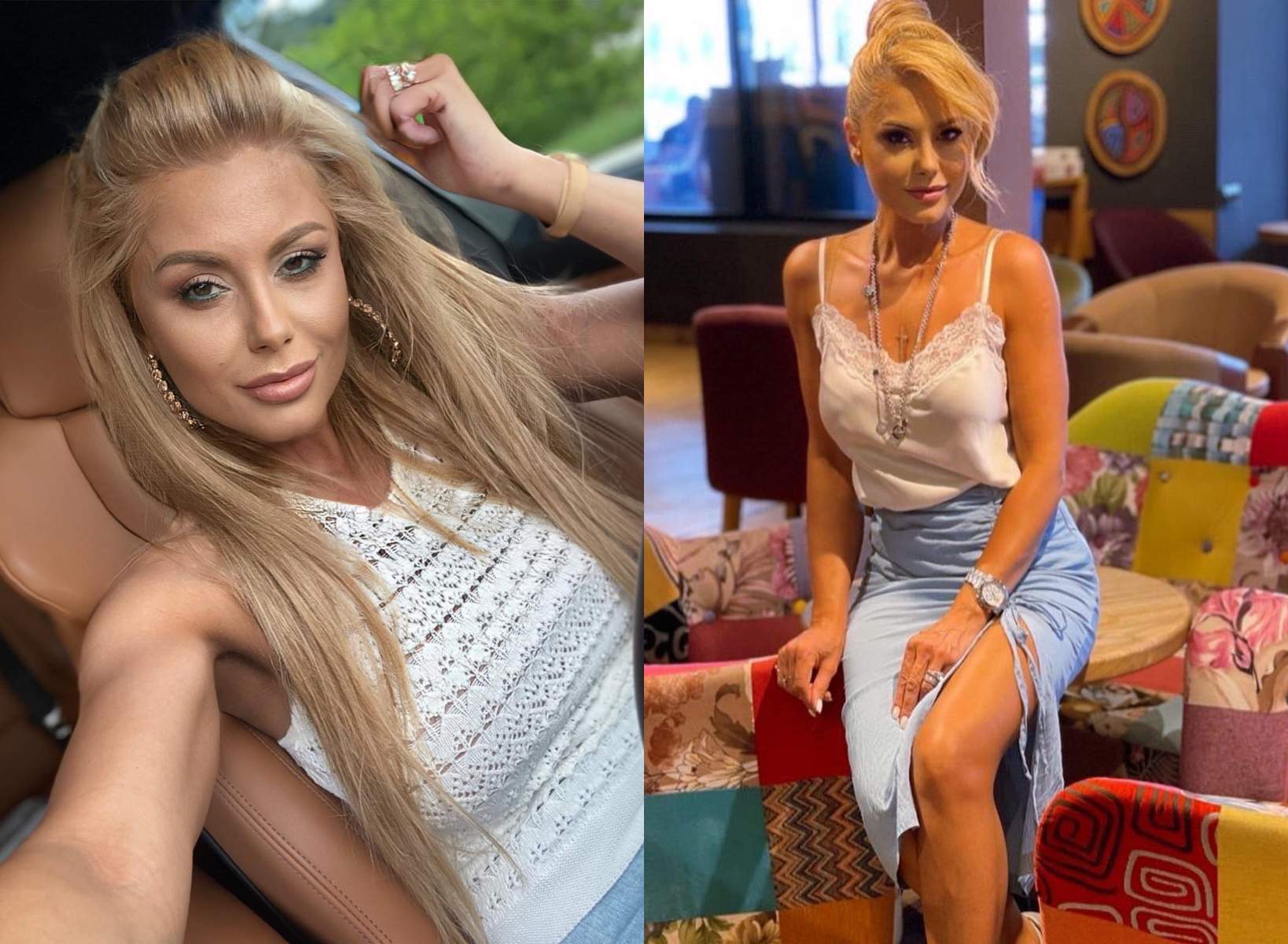 Emilia Ghinescu a dezvăluit secretele unui corp perfect. Cum se menține în formă artista: ”Întotdeauna am avut grijă de felul în care arăt!” 