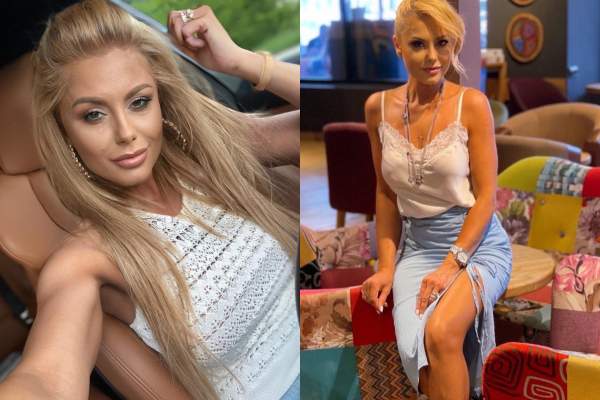 Emilia Ghinescu a dezvăluit secretele unui corp perfect. Cum se menține în formă artista: ”Întotdeauna am avut grijă de felul în care arăt!”