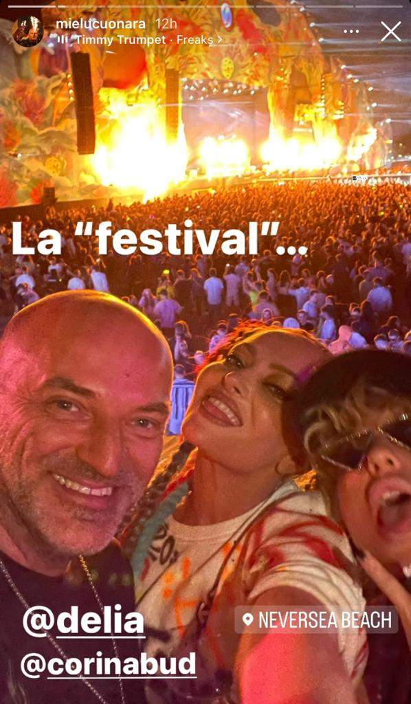 Vedete la Neversea. Ce ținute au purtat și cum s-au distrat la festival