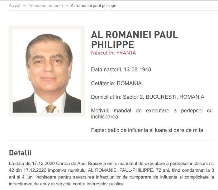 Prințul Paul de România, lovit unde îl doare mai tare / Bomboana de pe colivă!