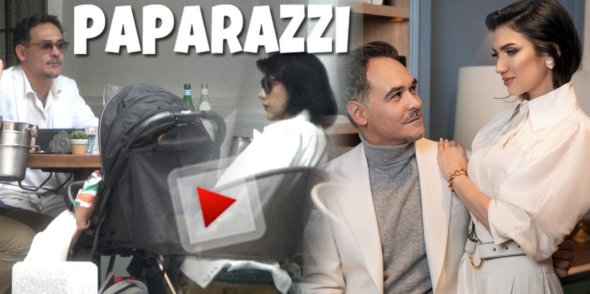 Daliana Răducan, iubita lui Răzvan Simion, pregătită să devină mamă?! În ce ipostază a fost surprinsă iubita prezentatorului TV / PAPARAZZI