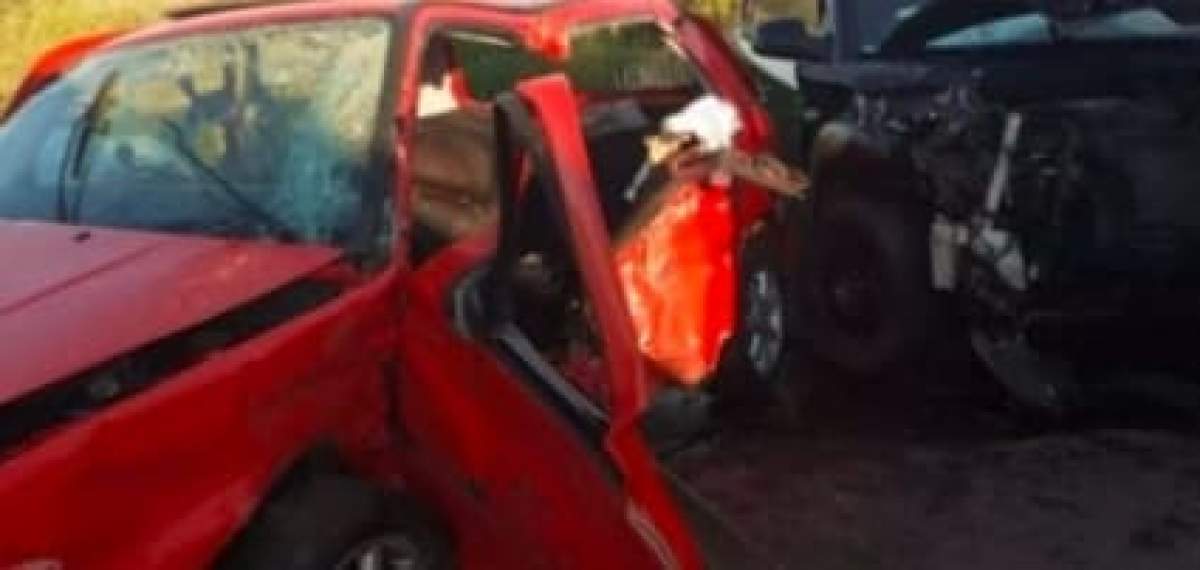 Accident cumplit în Sălaj. Două persoane au decedat, iar o alta a fost grav rănită / FOTO