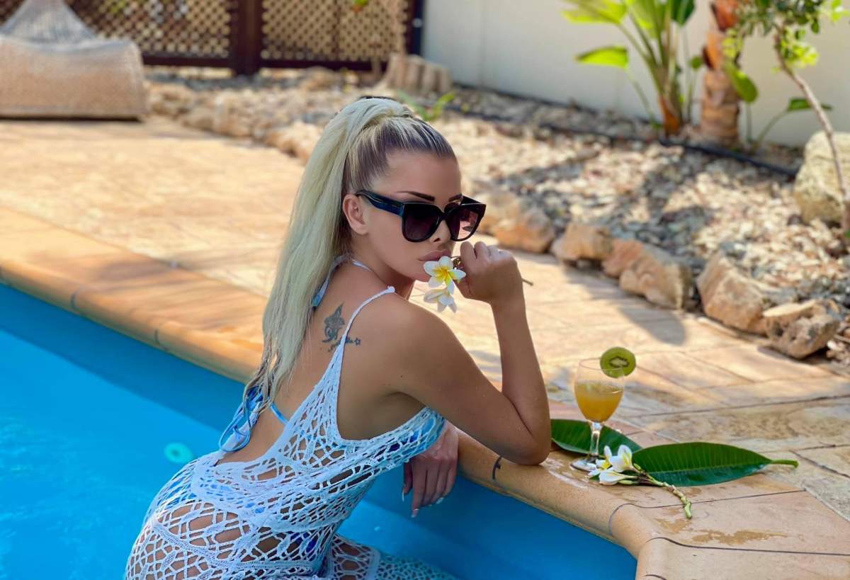 Maria Andria, cerută de soție de ”Maluma ... de Cipru”. A primit un inel de 10.000 de euro: ”Nunta o să fie în octombrie, în Grecia”