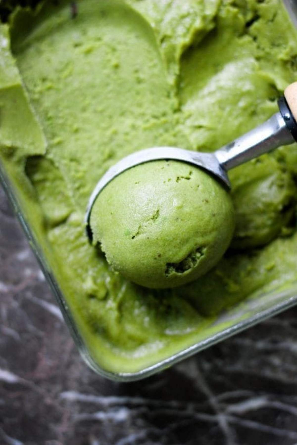 Înghețată de mere verzi. Cea mai delicioasă rețetă pentru vară
