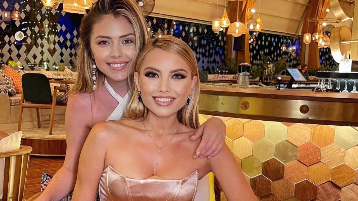 Cum comunică Elena Gheorghe și sora ei. Cele două au o legătură aparte: “Îmi e frică să mă gândesc că…”
