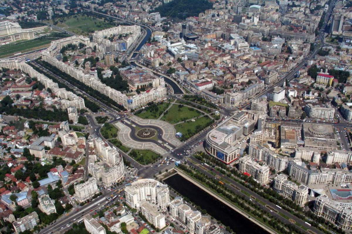 Orașul din România unde se găsește cea mai scumpă clădire din lume. A costat 3 miliarde de euro! Ai știut unde este?