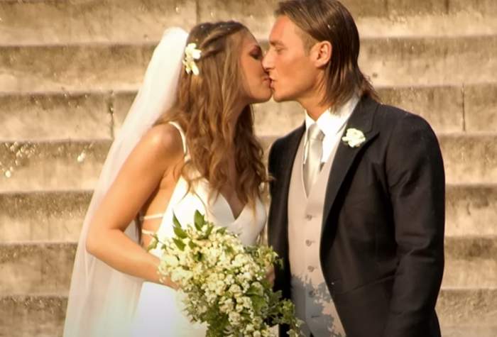 francesco totti si ilary blasi