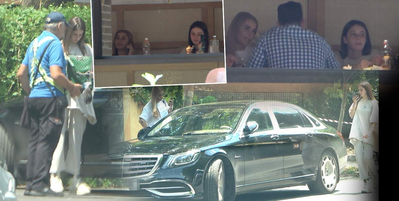Anamaria Prodan vrea să fie tot timpul tânără. Impresara, vizită la o clinică estetică. Ce schimbări își face vedeta / PAPARAZZI