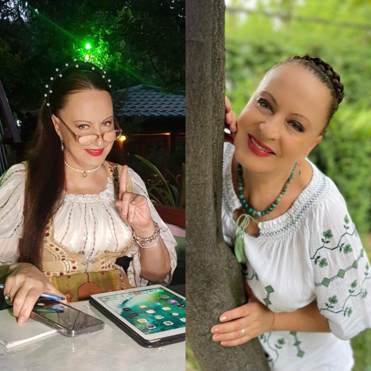 Ce cadouri a primit Maria Dragomiroiu de ziua ei de naștere. Artista a împlinit 67 de ani