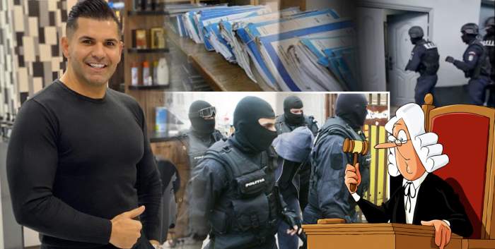 Florin Pastramă, implicat în scandalul creditelor bancare / Frații lui au fost săltați deja de poliție