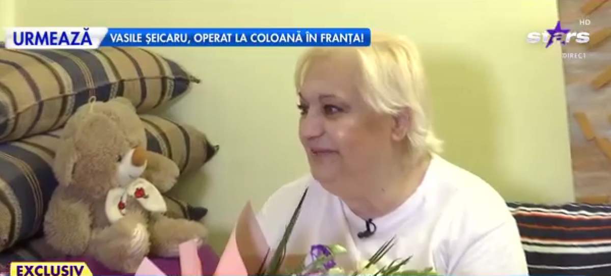 Marinela Chelaru își sărbătorește ziua de naștere și a oferit un interviu pentru Antena Stars