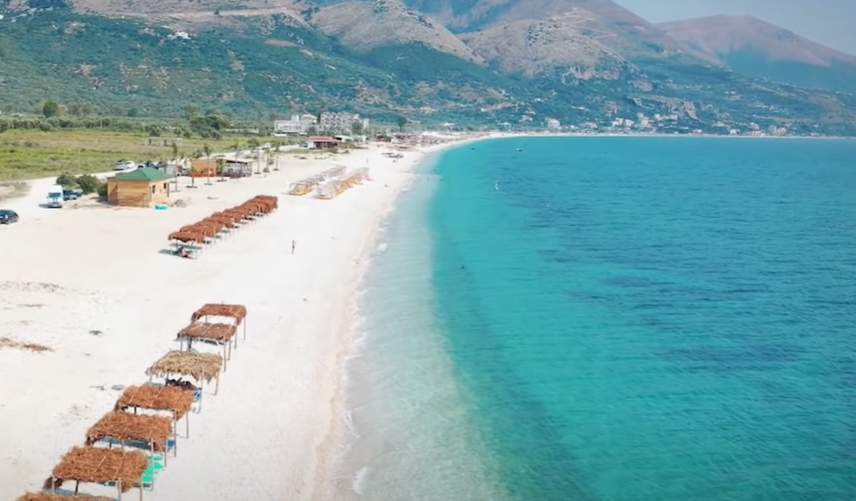 albania plaja