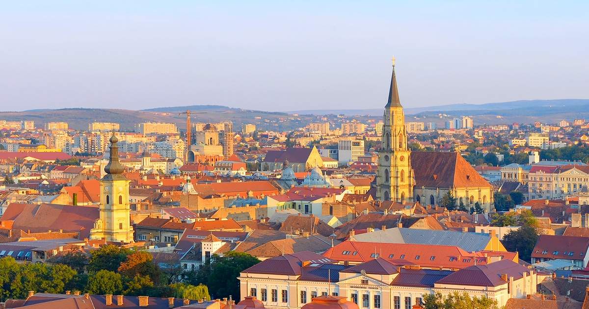 Orașul din România desemnat printre "cele mai sigure" de pe planetă. Oamenii stau aici fără griji. Te așteptai?