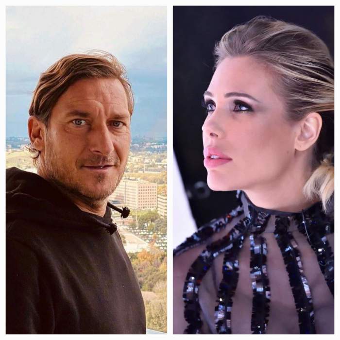 Cu ce se ocupă Ilary Blasi, fosta soție a lui Francesco Totti