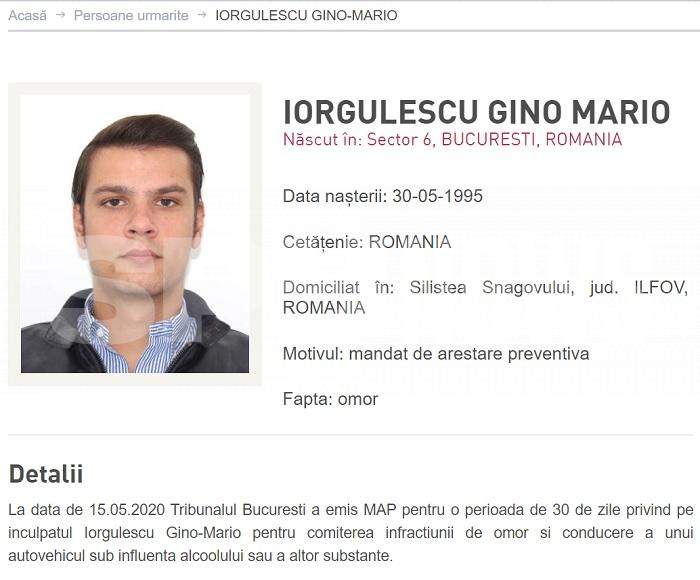 Veste proastă pentru urmăritul general Mario Iorgulescu / Decizia este definitivă