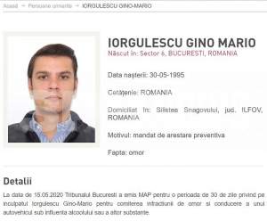Veste proastă pentru urmăritul general Mario Iorgulescu / Decizia este definitivă