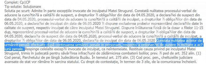 Singurul român condamnat în pandemia COVID-19, băgat în pușcărie în baza unor probe ilegale / Detalii exclusive