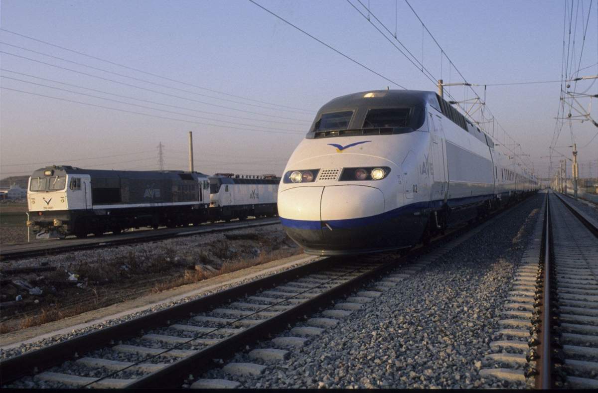 În Spania poți merge gratis cu trenul Țara din Europa unde mergi gratis cu trenul. Este una dintre destinațiile de vacanță preferate de români