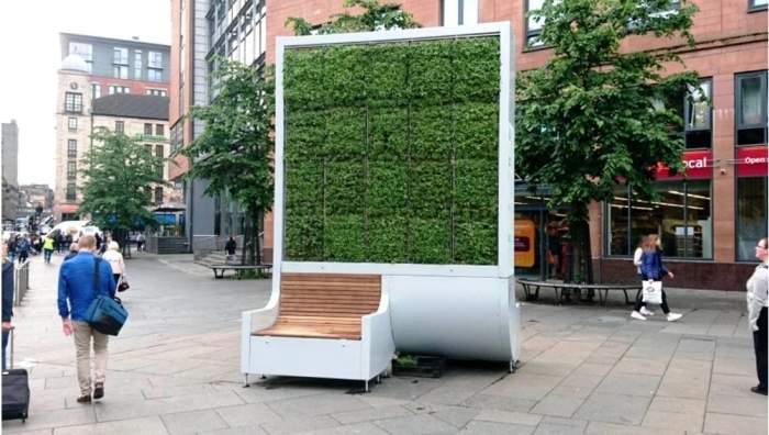 Orașul din România unde găsești primul "copac inteligent Orașul din România unde găsești primul "copac inteligent