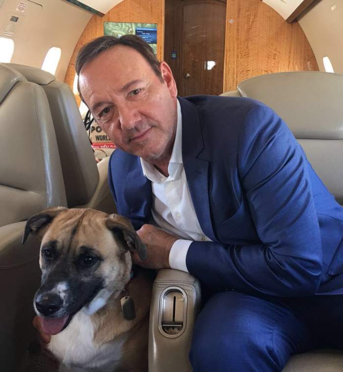 Kevin Spacey a fost acuzat de agresiune sexuală. Actorul a ajuns astăzi în fața instanței