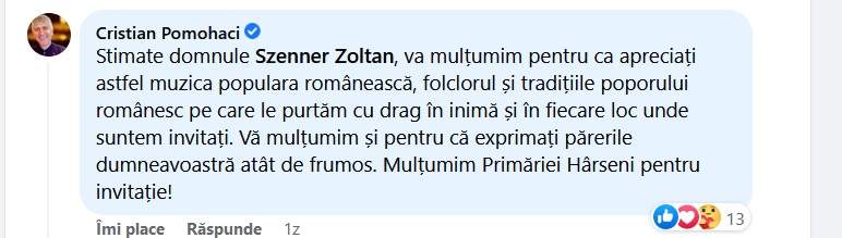 Cristian Pomohaci, în mijlocul unui scandal. Fostul preot a fost umilit de un oficial: ”Nu mi-aș fi dorit să apară numele lui”