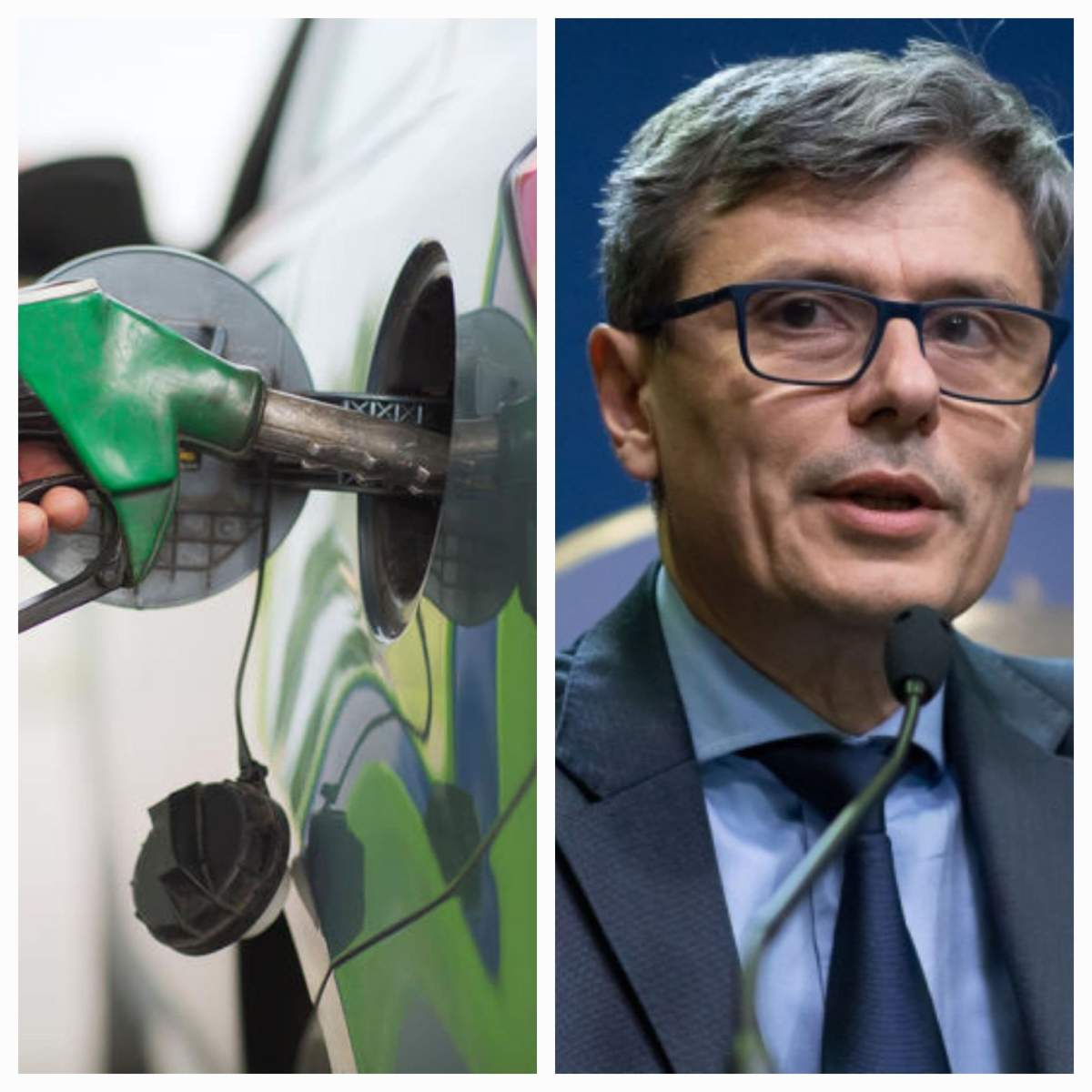Pompă de petrol Prețul petrolului a revenit la cel dinaintea războiului dintre Rusia și Ucraina. Ce spune ministrul Virgil Popescu: „Benzinăriile ar trebui...”