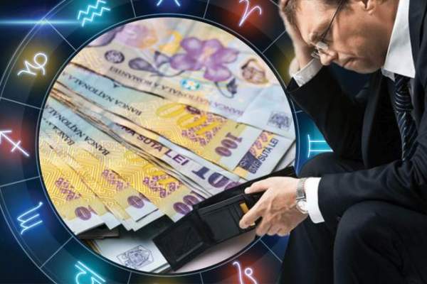 Zodia care va avea parte de sărăcie în luna august. Acești nativi vor fi urmăriți de ghinion
