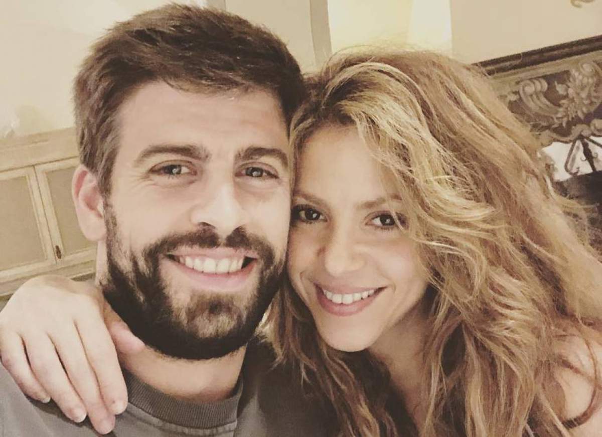 Pique vrea să se întoarcă la Shakira?! Ce gest a făcut și în ce ipostaze a fost surprins starul de la Barcelona