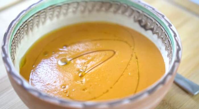 Rețetă de supă cremă de linte. Un preparat sănătos și cu puține calorii
